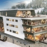 Les Arcs - Residencia Le Quartz - Apart. 2 pzas 4 pax STANDARD